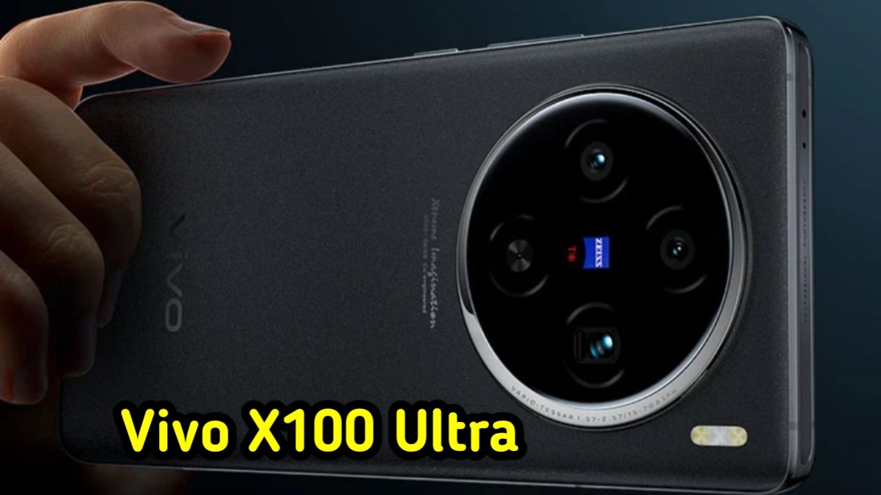 iPhone की छुट्टी करने 200MP कैमरे के साथ आ गया Vivo X100 Ultra