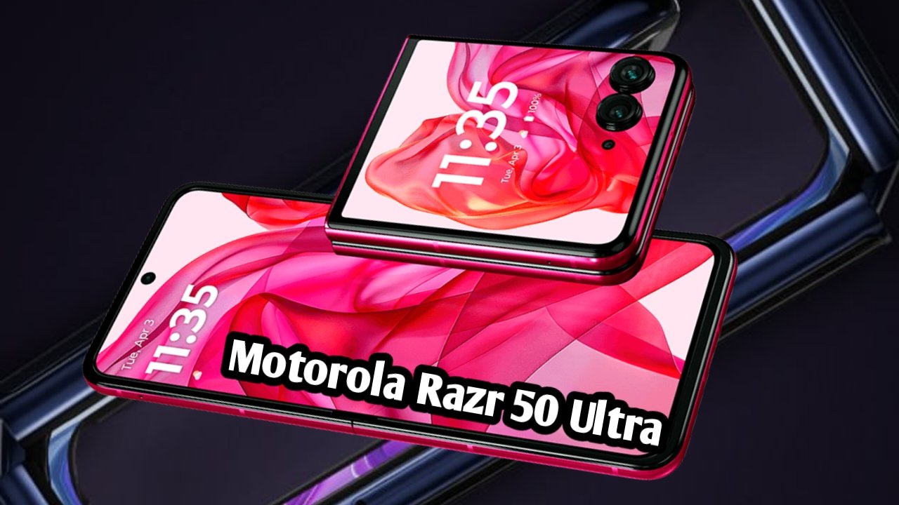 512GB स्टोरेज और दमदार प्रोसेसर के साथ लॉन्च हुआ Motorola Razr 50 Ultra स्मार्टफोन, मिल रहा मात्र इतनी कीमत में