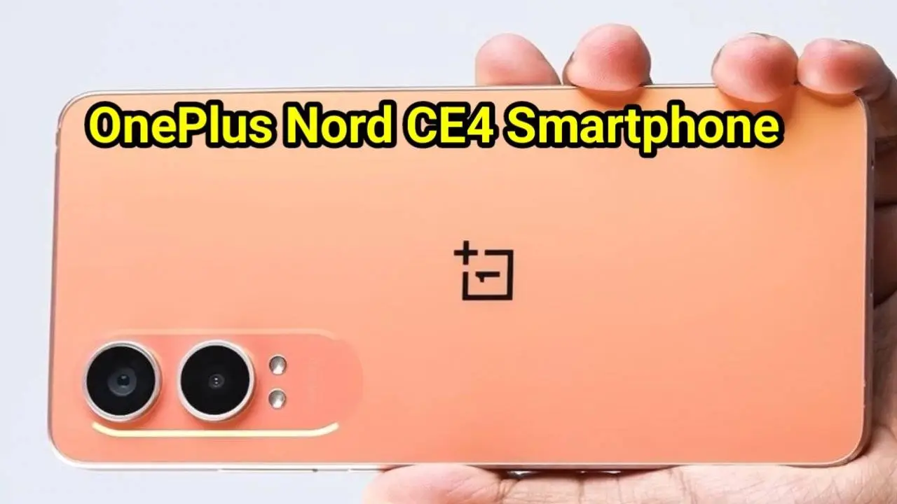 OnePlus Nord CE4 LITE 5G स्मार्टफोन की कीमत आई भारी गिरावट, 128GB स्टोरेज और 5500mAh बैटरी के साथ मिल रहा मात्र इतनी कीमत में