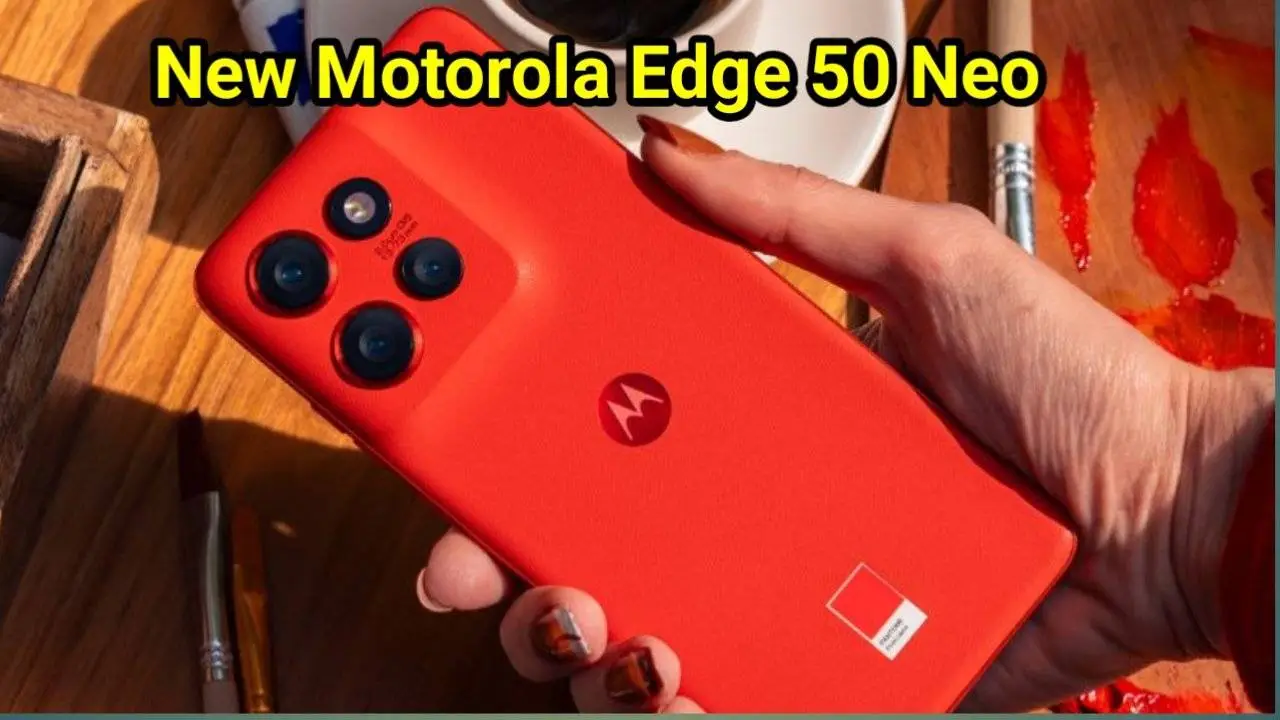 50MP कैमरा और 512GB स्टोरेज के साथ क्या लॉन्च हुआ Motorola edge 50 Neo 5G स्मार्टफोन, कम कीमत में मिल रहे शानदार फिचर्स