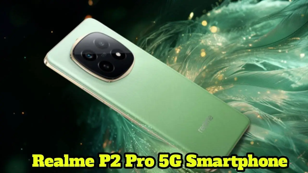 512GB स्टोरेज और 50MP कैमरा के साथ लॉन्च हुआ Realme P2 Pro 5G स्मार्टफोन, शानदार बैटरी और शक्तिशाली प्रोसेसर के मिल रहे तगड़े फिचर्स